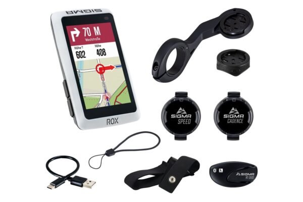 Sigma ROX 12.1 EVO Sensor Set