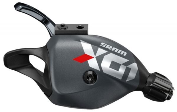 SRAM X01 Eagle DUB 12-fach Gruppe Boost 10-52 170mm + Tube Frame Strap – Bild 4