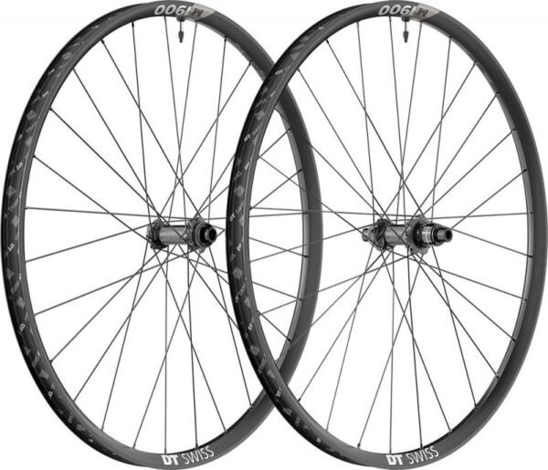 DT Swiss M 1900 Spline® 29" 30mm CL Boost Laufradsatz – Bild 4