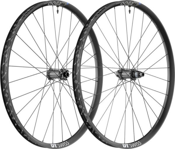DT Swiss HX 1700 Spline 29" 35mm CL Boost Laufradsatz – Bild 4