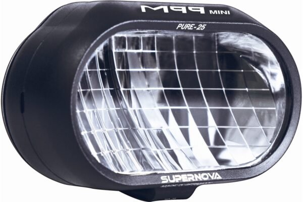 Supernova M99 Mini Pure E-25 Scheinwerfer