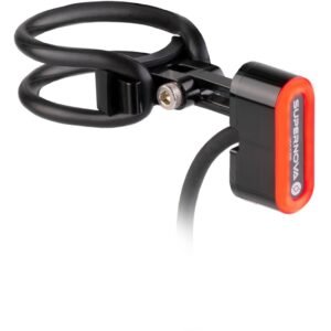 Supernova TL3 Mini Rücklicht für Sattelstützenmontage - 12V