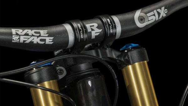 Cube TWO15 HPC SLT 29 carbon´n´black – Bild 4