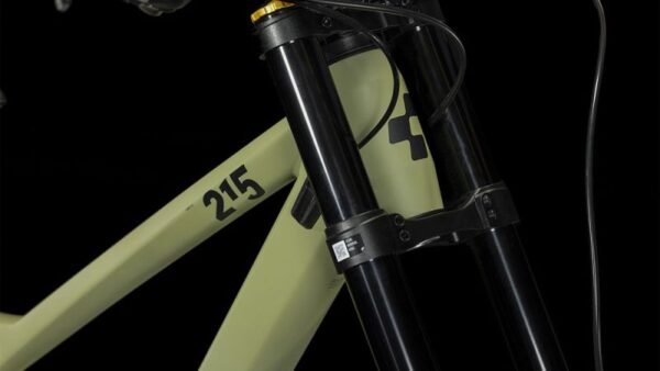 Cube TWO15 Race 27.5 lightolive´n´black – Bild 3
