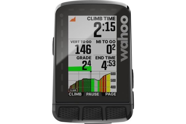 Wahoo Elemnt Roam v2 GPS Bundle – Bild 2