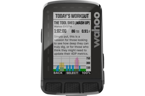 Wahoo Elemnt Roam v2 GPS Bundle – Bild 3
