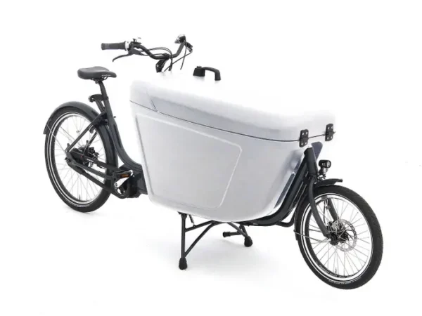 Babboe Pro Bike MM Composite HD 500 | 50 cm | schwarz | 26 Zoll