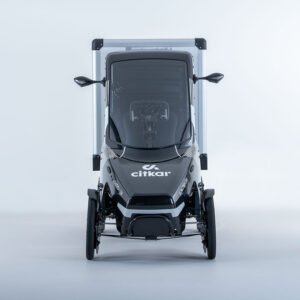 Citkar Loadster Delivery | unisize | schwarz metallic | 20 Zoll – Bild 5