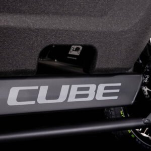 Cube Cargo Sport Dual Hybrid 1000 flashgrey´n´black – Bild 2
