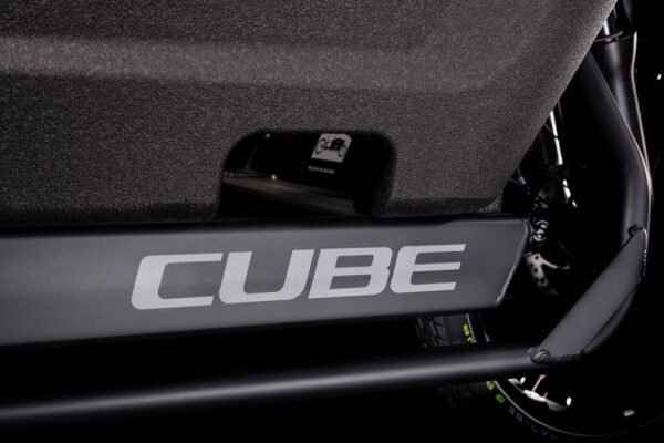 Cube Cargo Sport Dual Hybrid 1000 flashgrey´n´black – Bild 2