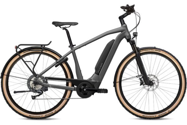 Flyer Upstreet5 3.12 – 630 Wh – 2022 – 29 Zoll – Diamant