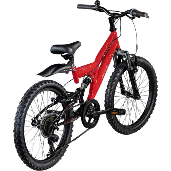 Galano FS180 Kinderfahrrad ab 6 Jahre 120-135cm – Bild 3