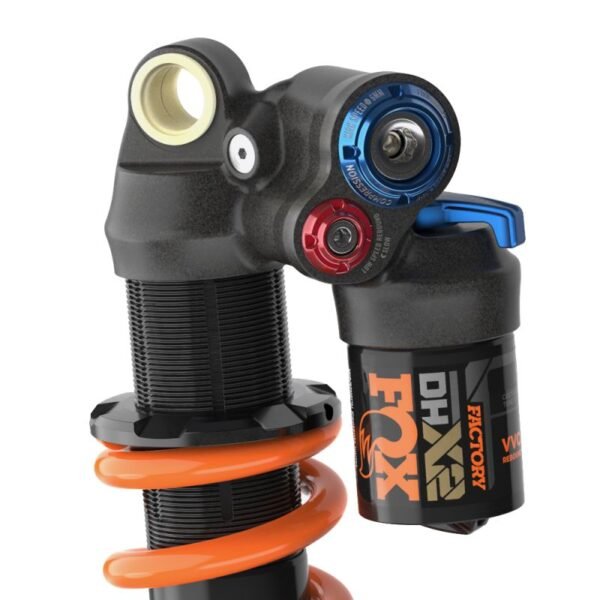Fox Racing DHX2 Factory 2Pos-Adj Dämpfer – Bild 5
