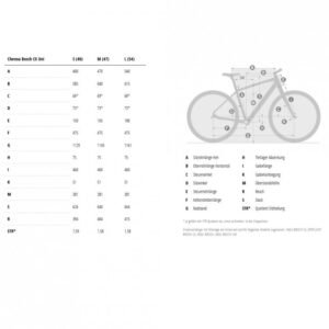 Simplon CHENOA BOSCH CX B3 - Enviolo HD - Tiefeinstieg Carbon Trekking E-Bike - 2023 – Bild 2