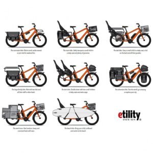 Benno Bikes BOOST E 10D CX - 24" Cargo E-Bike - 2022 – Bild 2