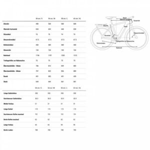 CUBE KATHMANDU HYBRID SLT 750 - Trekking E-Bike - 2023 – Bild 8