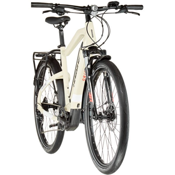HAIBIKE Trekking 4 Diamant beige – Bild 8