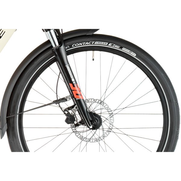 HAIBIKE Trekking 4 Diamant beige – Bild 6
