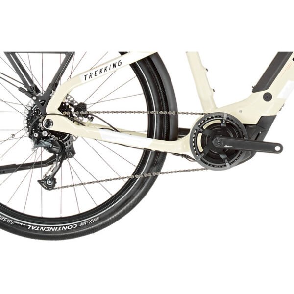 HAIBIKE Trekking 4 Diamant beige – Bild 5