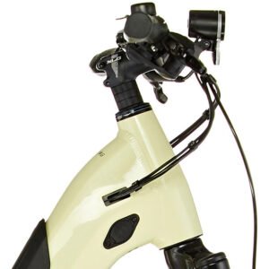 HAIBIKE Trekking 4 Low-Step beige/grau – Bild 7