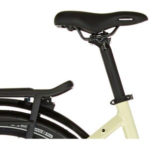 HAIBIKE Trekking 4 Low-Step beige/grau – Bild 3