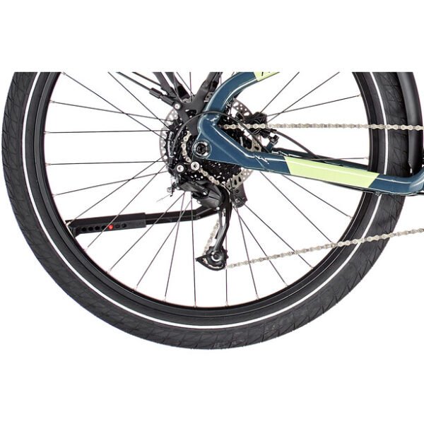 HAIBIKE Trekking 5 Diamant blau – Bild 4