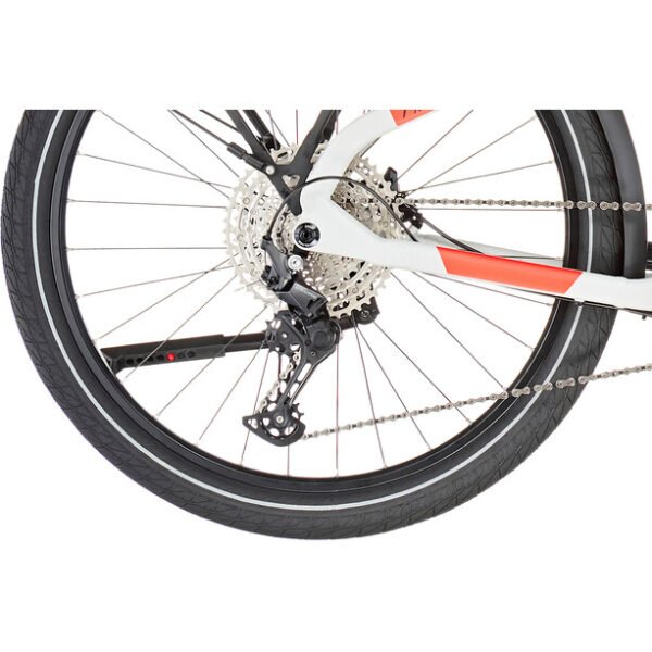 HAIBIKE Trekking 7 Diamant grau – Bild 8