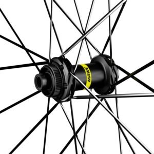 Mavic Allroad SL DCL Vorderrad – Bild 2