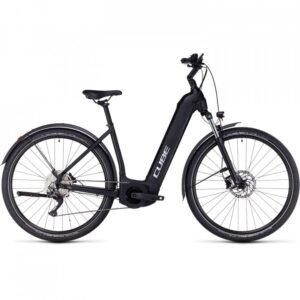 CUBE NURIDE HYBRID Pro 750 Allroad - Tiefeinstieg- 2023