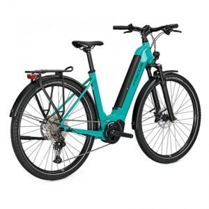 FOCUS PLANET² 6.9 Wave - Tiefeinstieg E-Bike - 2022 – Bild 2