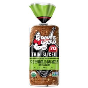 Black Rye Buckwheat Bread – Bild 3