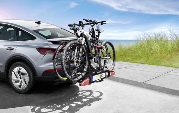 Eufab TECDC1 Fahrradträger – Bild 2